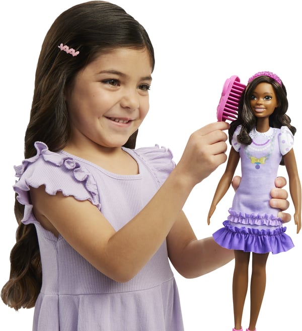 Barbie My First -docka