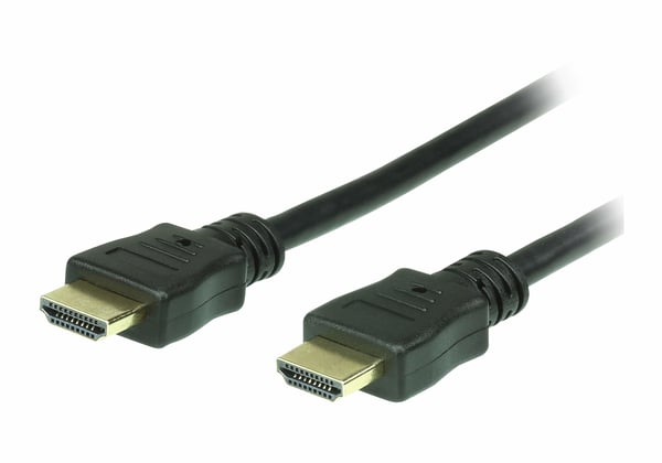 ATEN 2L-7D02H-1 HDMI-kaapeli 2 m HDMI-tyyppi A (vakio) Musta