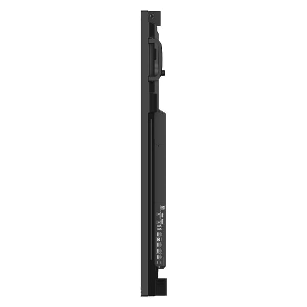 Viewsonic IFP92UW Interaktiivinen valkotaulu 2,32 m (91.5") 5120 x 2160 pikseliä Kosketusnäyttö Musta