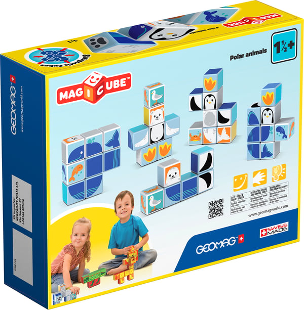Giochi Preziosi MAB04 Byggleksak