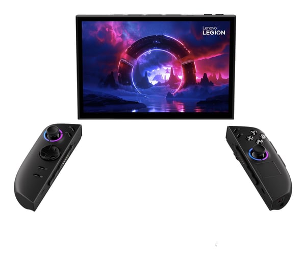 Lenovo Legion Go 8ASP2 bärbara spelkonsoller 22,4 cm (8.8") 1 TB Pekskärm Wi-Fi Svart