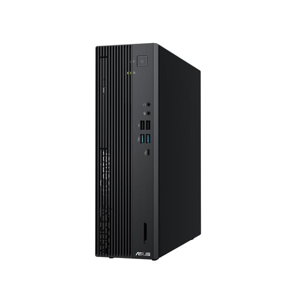 ASUS ExpertCenter D7 SFF D701SER-314100144X Intel® Core™ i3 i3-14100 8 GB DDR5-SDRAM 256 GB SSD Windows 11 Pro PC Svart