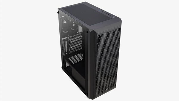 Aerocool Beam-G-BK-V1 Mini Tower Sort