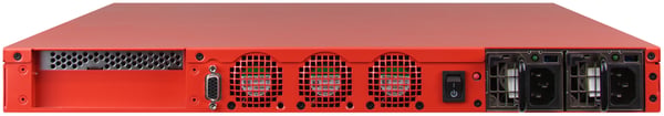 Securepoint RC1000R G5 (Rev. 1) firewall (hardware) 1U 30 Gbit/sek.