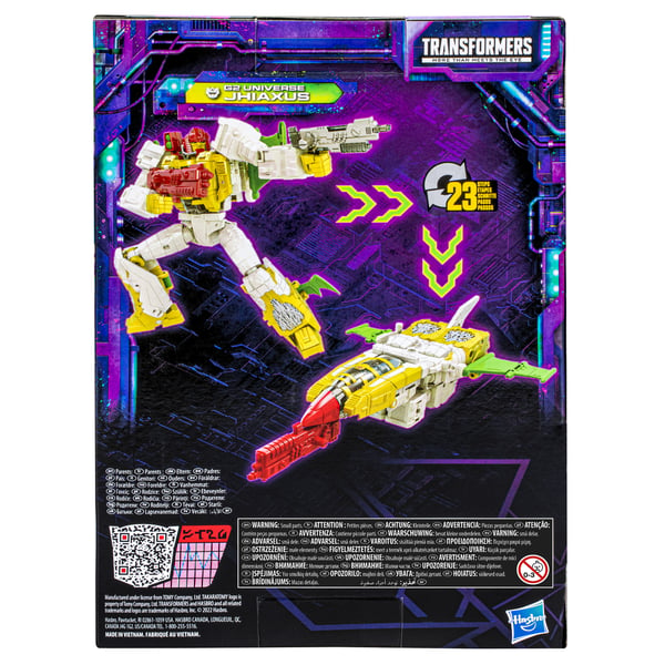 Hasbro Transformers: Legacy F30585X0 toy figure