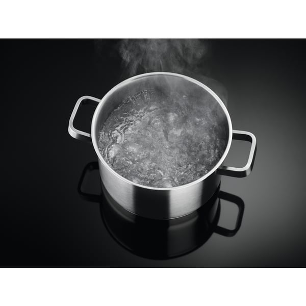 Electrolux EIV83443BW spishällar Vit Inbyggd Induktionshäll med zon 4 zone(s)