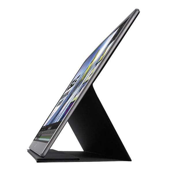 ASUS ProArt PQ22UC tietokoneen litteä näyttö 54,9 cm (21.6") 3840 x 2160 pikseliä 4K Ultra HD OLED Musta, Harmaa