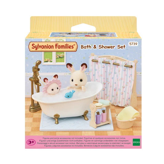 Sylvanian Families 5739 legetøjssæt