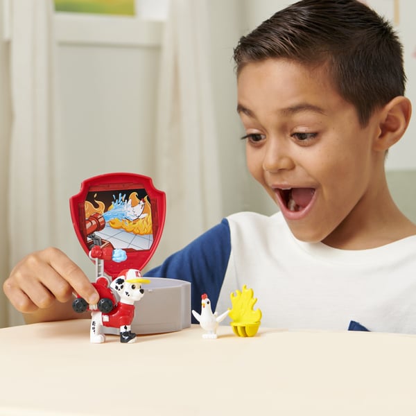 PAW Patrol PAW FGR HeroPpsBgRgMarshall OC GML