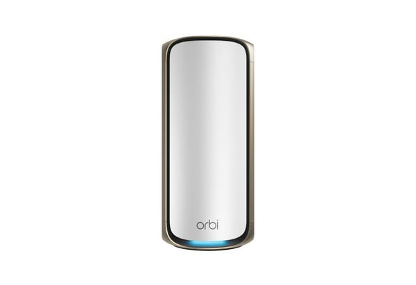 NETGEAR RBE970 Quad-band (2.4 GHz / 5 GHz-1 / 5 GHz-2 / 6 GHz) Wi-Fi 6 (802.11ax) Grå 3 Intern