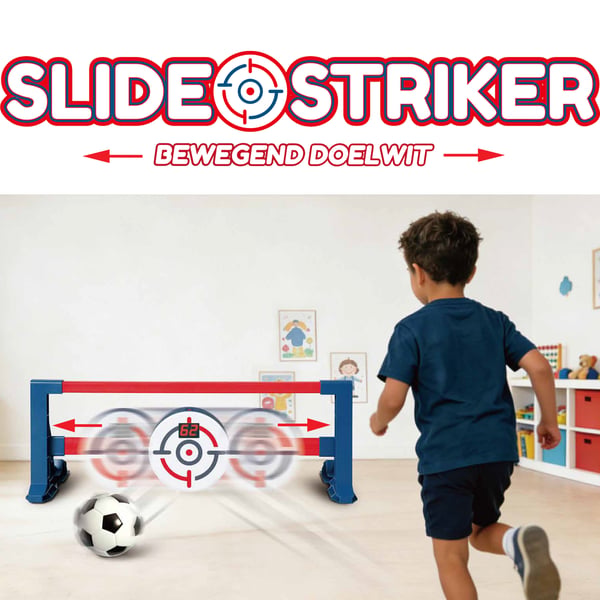 Gear2Play Slide Strike Fodboldsæt