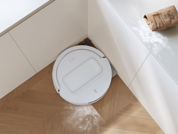 Ecovacs DEEBOT T90 MAX OMNI EU 0,25 L Valkoinen