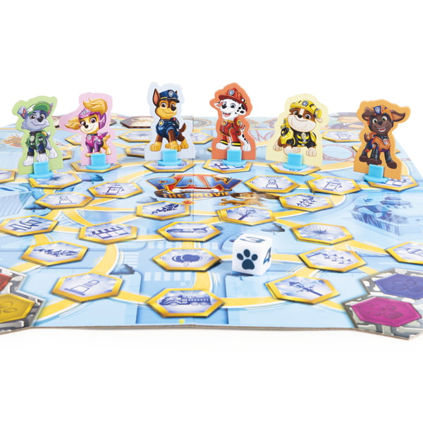 Games CGI KGM Paw Patrol Value Game GML Lautapeli Perinteinen