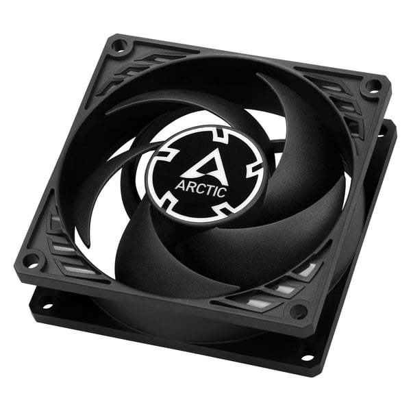 ARCTIC P8 Computerkabinet Ventilator 8 cm Sort