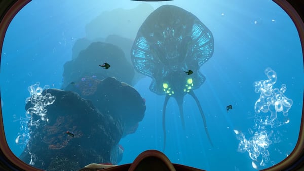 Sony Interactive Entertainment Subnautica, PS4 Vakio PlayStation 4