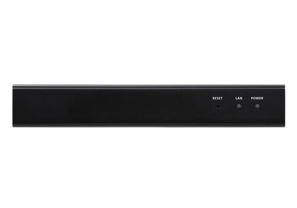 ATEN Slim DisplayPort KVM över IP-sändare för en skärm