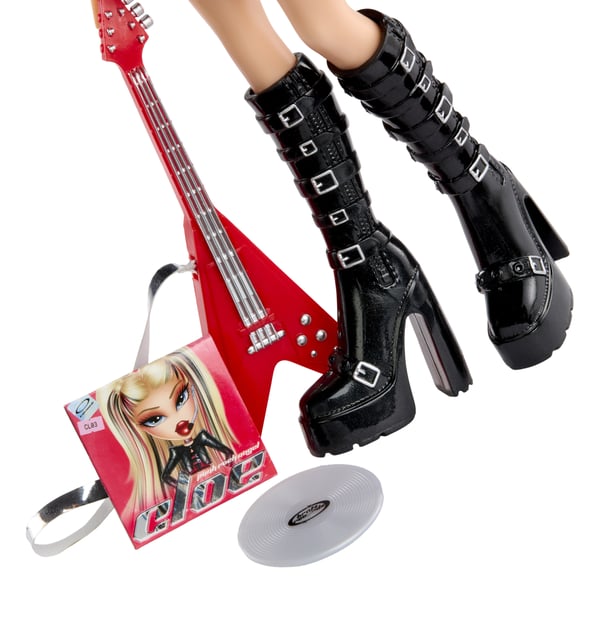 Bratz Pop Starz Doll- Cloe