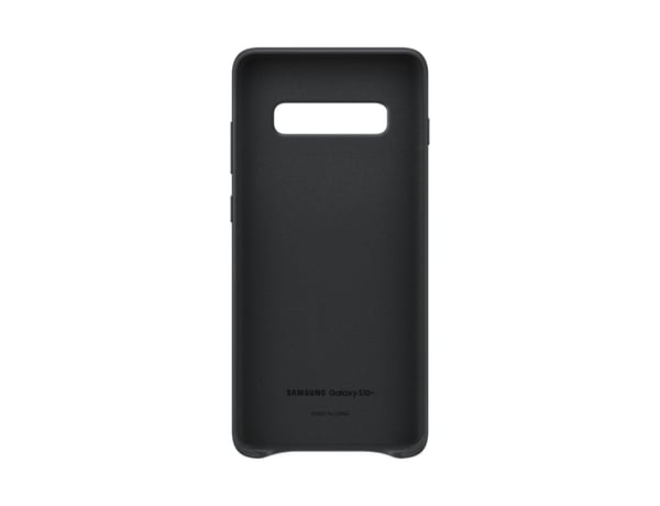 Samsung EF-VG975 mobiltelefon etui 16,3 cm (6.4") Cover Sort