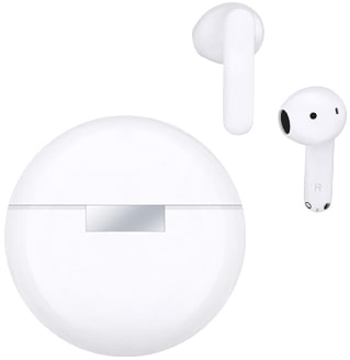 Honor CHOICE Earbuds X7e Headset Trådlös I öra Samtal/musik USB Type-C Bluetooth Vit