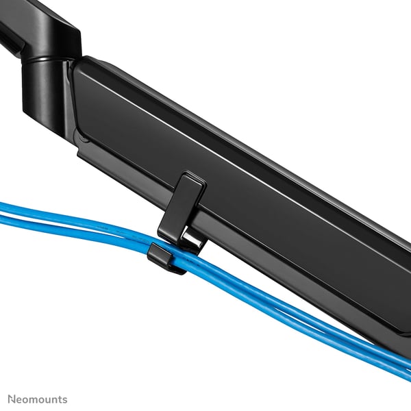 Neomounts DS70-810BL1 fäste och ställ till bildskärm 81,3 cm (32") Bord Svart