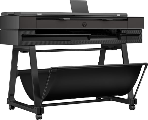HP Designjet T850 36-in Multifunction Printer