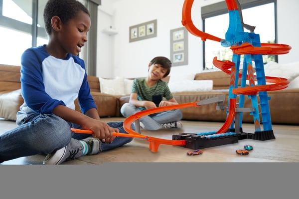 Hot Wheels Action GJM76 leksaksfordon