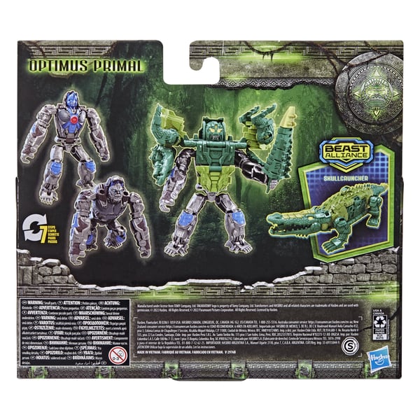 Transformers Optimus Primal