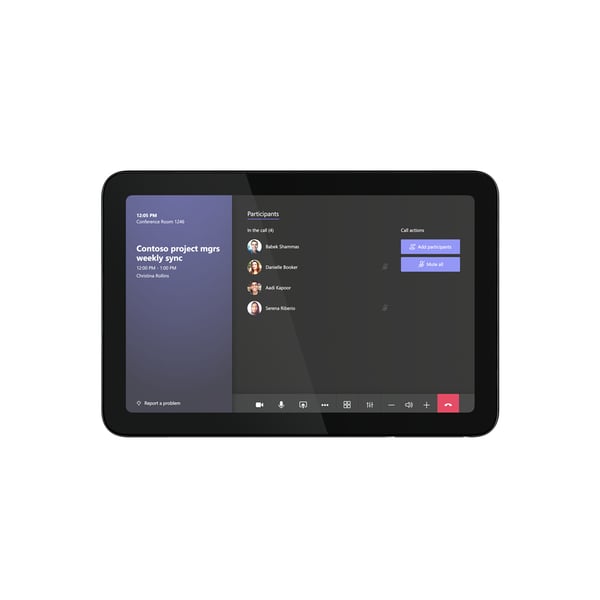Lenovo ThinkSmart One for Microsoft Team Rooms videokonferenssystem Nätverksansluten (Ethernet)