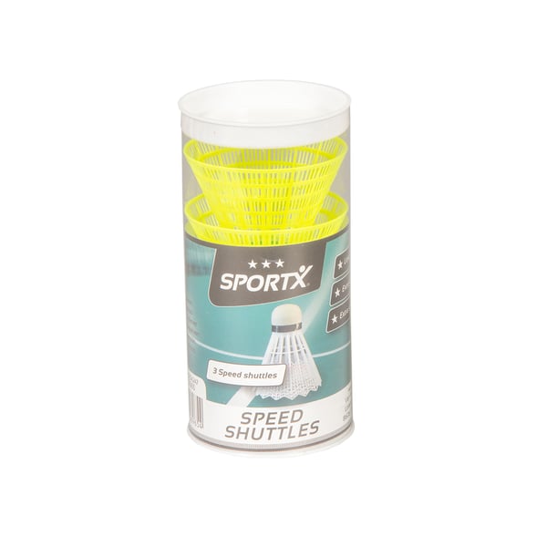 SportX 2004247 badminton ketsjer Plast Grøn