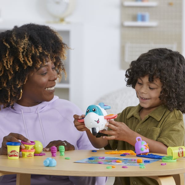 Play-Doh Airplane Explorer-startset