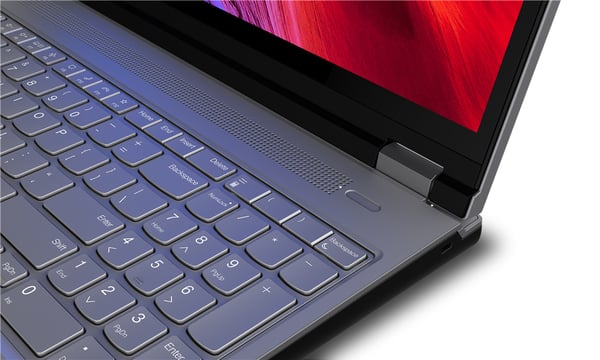 Lenovo ThinkPad P16 Gen 2 Intel® Core™ i7 i7-13850HX Mobil arbetsstation 40,6 cm (16") WQXGA 32 GB DDR5-SDRAM 1 TB SSD NVIDIA RTX 3500 Ada Wi-Fi 6E (802.11ax) Windows 11 Pro Engelsk Grå, Svart