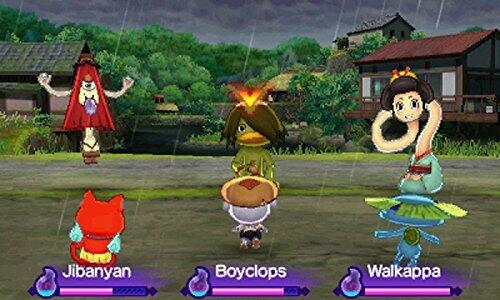 Nintendo YO‐KAI WATCH 2 : Esprits Farceurs Standard Nintendo 3DS