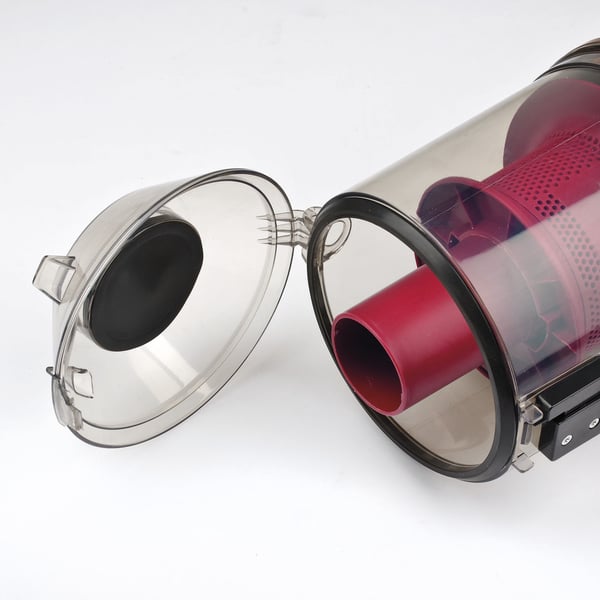 G3 Ferrari ECO Design 3 L Sylinteripölynimuri Kuiva 700 W Pussiton