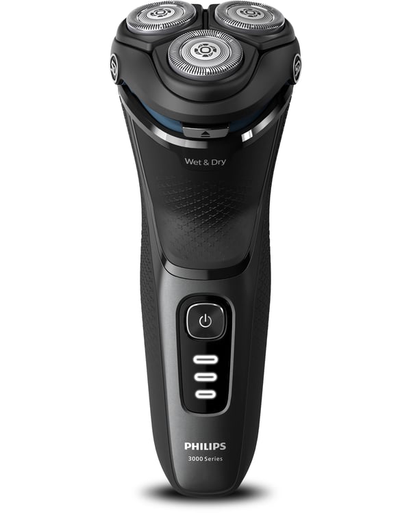 Philips 3000 series Shaver S3244/12 Sähköparranajokone märkä- ja kuiva-ajoon