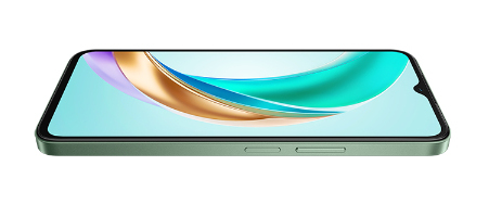 Honor X6b 16,7 cm (6.56") Kaksois-SIM Android 14 4G USB Type-C 4 GB 128 GB 5200 mAh Vihreä