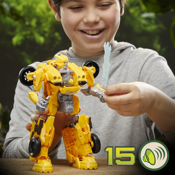 Transformers : Rise of the Beasts Beast-Mode Bumblebee