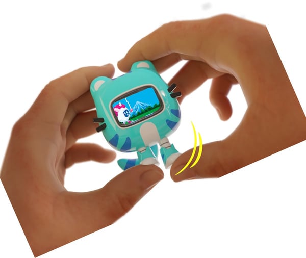 Gear2Play Beep Boop Kirin