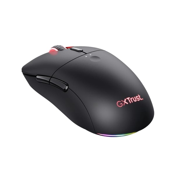 Trust GXT 980 Redex datormöss Spela Högerhand RF Trådlös Optisk 10000 DPI