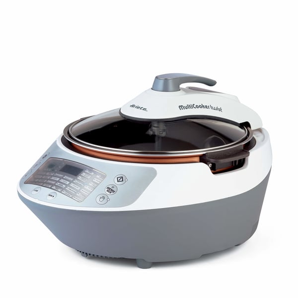 Ariete 2945/00 5 L 1900 W Grå, Hvid