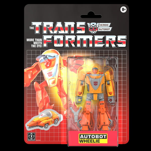 Transformers G22585L00 legetøjsfigur til børn