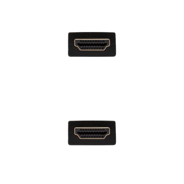 Nanocable 10.15.0303 HDMI-kaapeli 3 m HDMI-tyyppi A (vakio) Musta