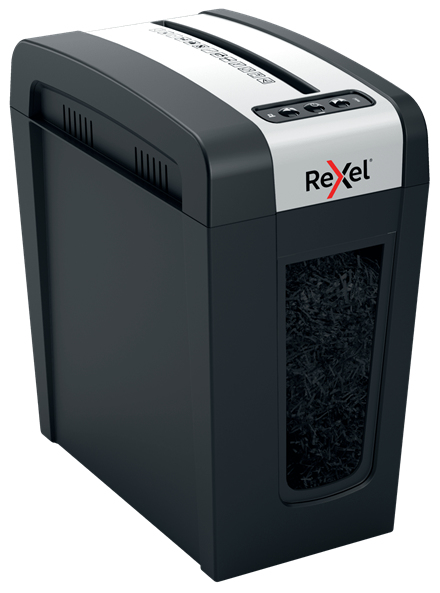 Rexel Secure SlimLine MC4 paperisilppuri, P5