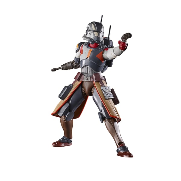 Star Wars The Black Series Echo (Mercenary Gear)