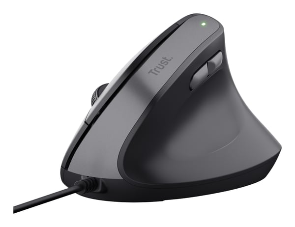 Trust Bayo II mus Højre hånd USB Type-A 2400 dpi