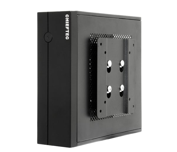 Chieftec WMK-04 monteringskit Svart Metall