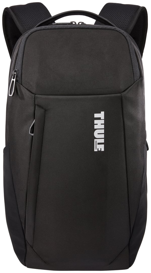 Thule Accent TACBP2115 rygsæk Rejserygsæk Sort Genanvendt polyester