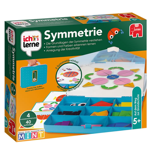 I learn Symmetrie I learn Symmetrie