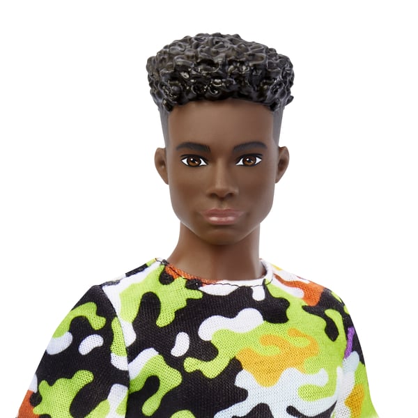 Barbie Fashionistas HBV23 dockor