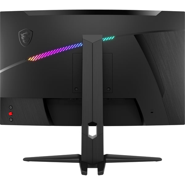 MSI MAG 275CQRXF tietokoneen litteä näyttö 68,6 cm (27") 2560 x 1440 pikseliä Wide Quad HD Musta