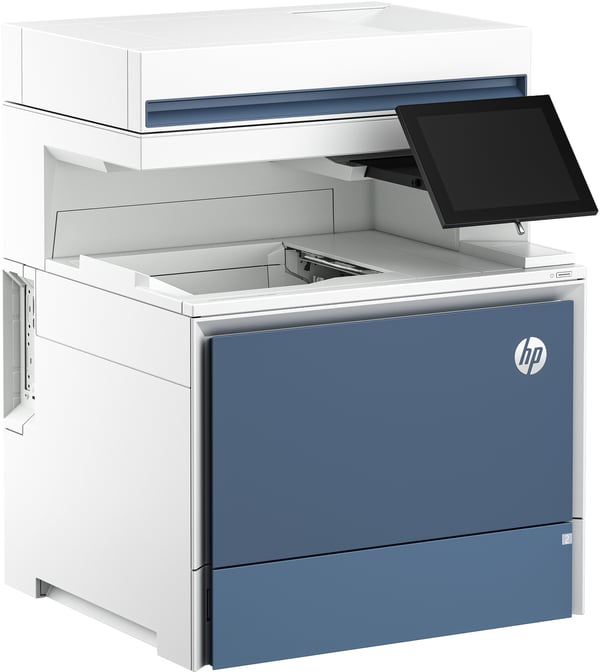 HP Color LaserJet Enterprise MFP 6800dn skrivare